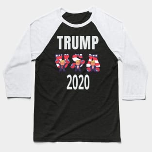 Trump 2020 Baseball T-Shirt